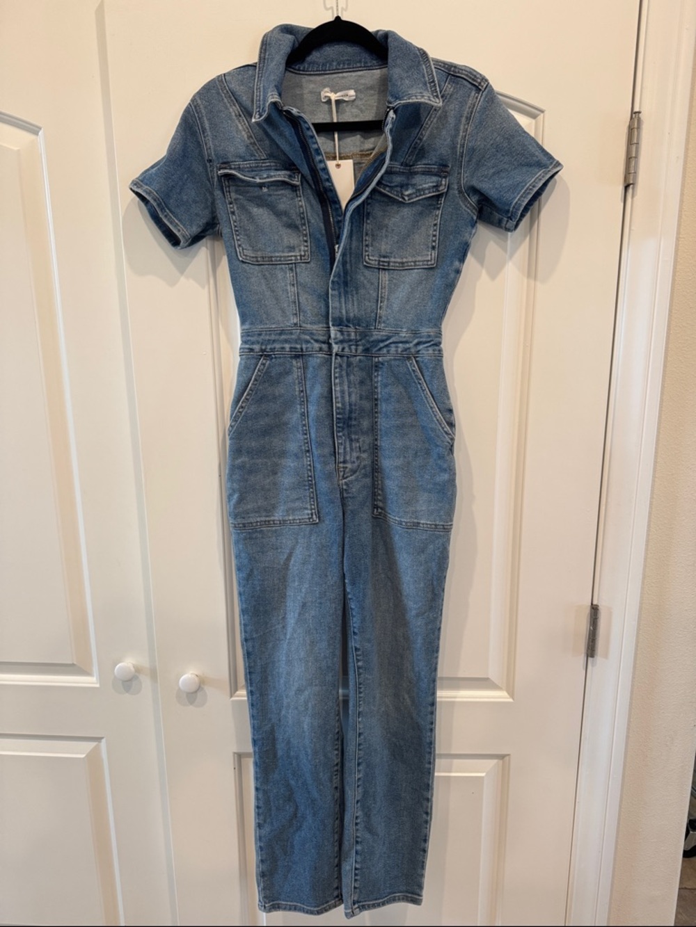 NWT Good American Jumpsuit